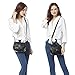Small Satchel Bags and Cute Crossbody Purse for Women Punk Top Handle Handbags