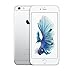 Apple iPhone 6S Plus, Fully Unlocked, 64GB - Silver (Refurbished)