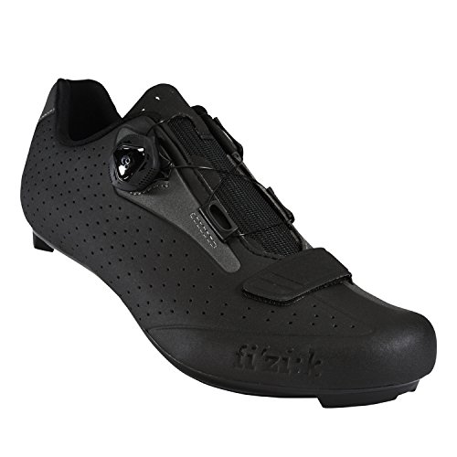 Fizik R5 Uomo BOA Cycling Shoes Black Size 45Damaged Packaging Fizik R5 Uomo BOA Cycling Shoes Black Size 45Damaged Packaging