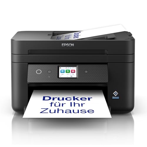 Epson Workforce WF-2960DWF Impresora Multifunción Color Fax WiFi