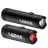 Lezyne Macro Drive LED Light-Pair (Black)