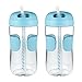 OXO Tot Straw Cup 2 Pack (Aqua)