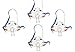Pari Respiratory Bubbles the Fish II Pediatric Mask (4-Pack)