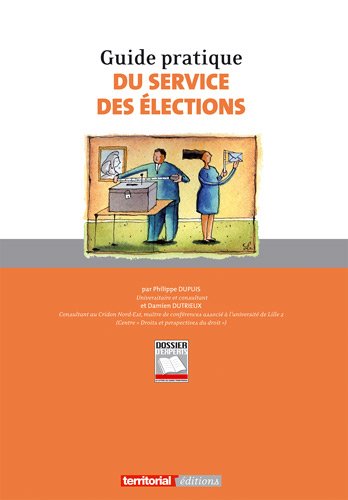 Guide pratique du service des élections