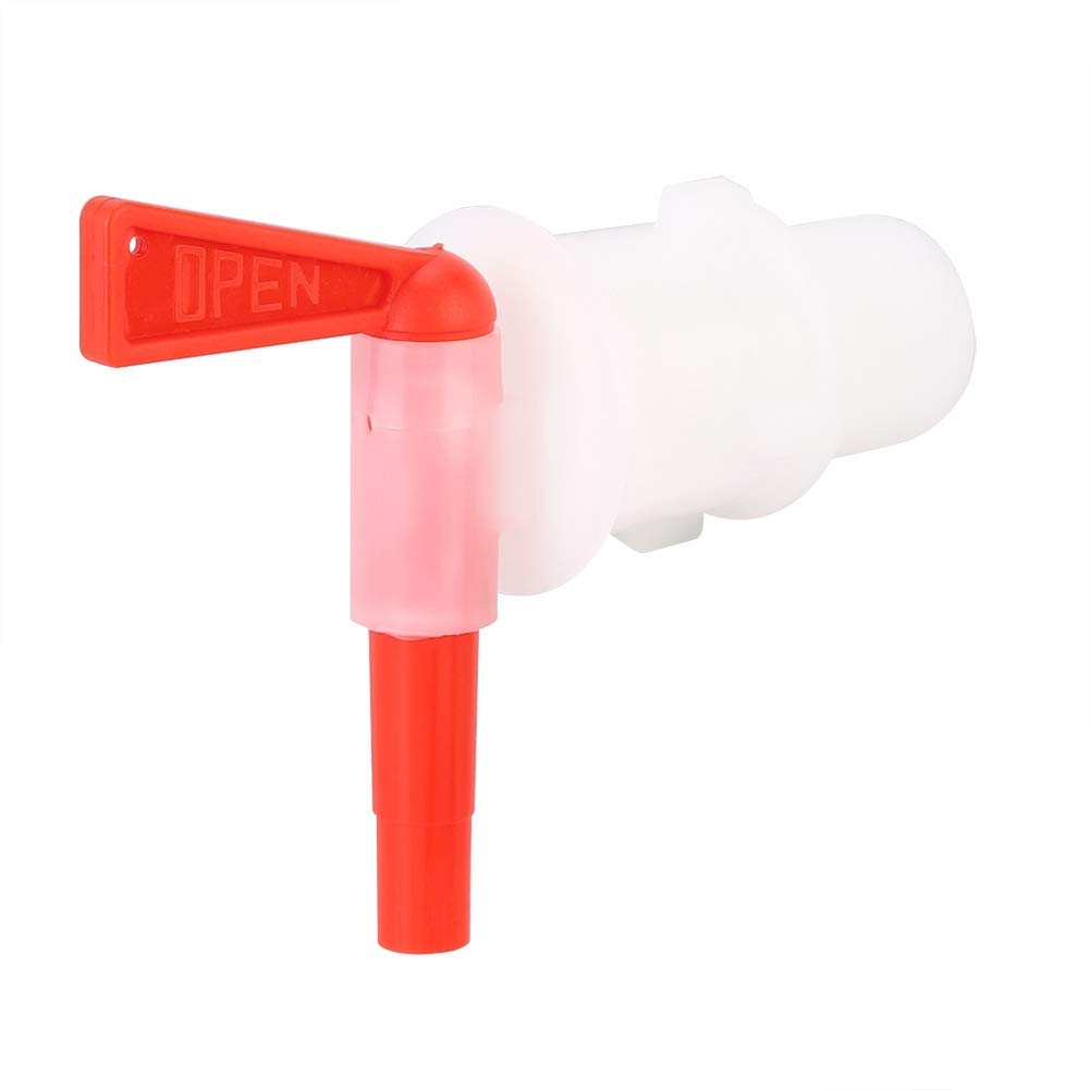 TOPINCN 3Pcs Bucket Tap Plastic Faucet Wine Beer Brew Bottling Homebrew Spigot Household Accessories