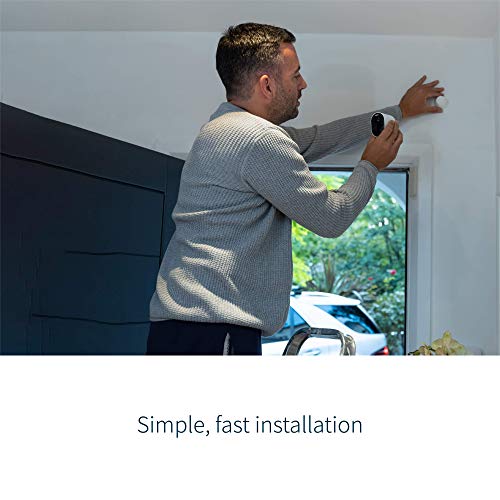 Arlo-Pro3-2K-Sistema-de-Seguridad-y-Luz-Smart-4-Unidades-Recargable-Audio-Libre-de-Cables-con-Visin-Diurna-Nocturna-Interior-Exterior-Funciona-con-Amazon-Alexa-VMS4440P-Blanco