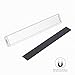 ICOCO Motion Sensor Cabinet Light, 10-LED Battery Powered Wireless Motion Sensing Night Light with Magnetic Strip for Wardrobe, Closet, Attics, Hallway, Washroom