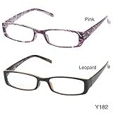 MLC Eyewear ® 'Brion' Rectangle Reading Glasses