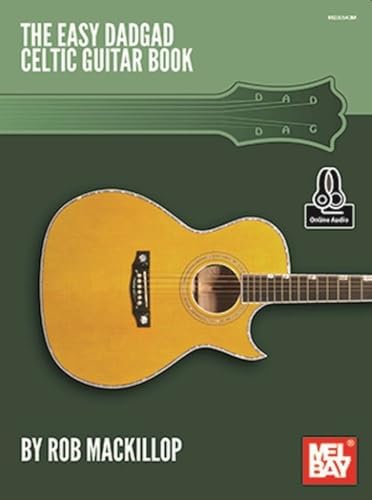 The Big DADGAD Chord Book: An In-Depth Exploration of DADGAD