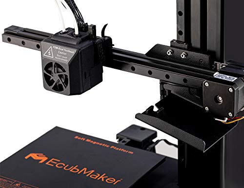 EcubMaker TOYDIY 4-in-1 3D Printer (Dual-Color 3D Printing/Laser ...