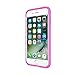 iPhone 7 Case, Incipio Octane Case [Shock Absorbing] Cover fits Apple iPhone 7 - Frost/Pink