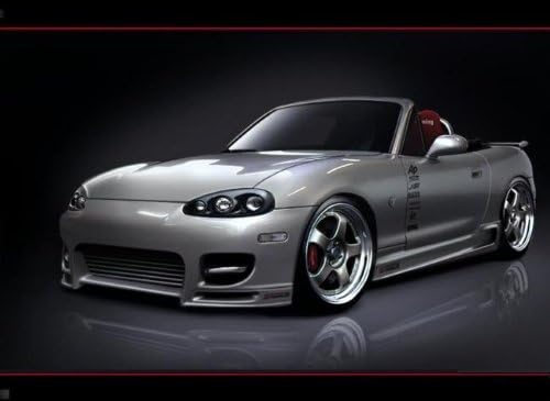Front Bumper FSTMAZMX5-01 Sports Performance Front Bumper