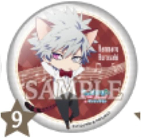 ô Tsu ™ Prince-sama song Seriously LOVE Revolutions in Namjatown limited Garapon C Awards cans badge (75mm) [Ranmaru Kurosaki]