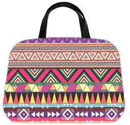 Art Needlepoint Tribal Weekender Travel Bag Needlepoint Canvas