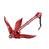 Compass-Kayak-Anchor-Kit-Dry-Bag-for-Jet-Skis-Canoes-Floats-35-lb-Steel-Anchor-with-Anti-Rust-Powder-Red-Coating-40-ft-Marine-Grade-Rope-Buoy-and-Stainless-Steel-Snap-Hook Compass-Kayak-Anchor-Kit-Dry-Bag-for-Jet-Skis-Canoes-Floats-35-lb-Steel-Anchor-with-Anti-Rust-Powder-Red-Coating-40-ft-Marine-Grade-Rope-Buoy-and-Stainless-Steel-Snap-Hook