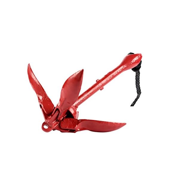 Compass-Kayak-Anchor-Kit-Dry-Bag-for-Jet-Skis-Canoes-Floats-35-lb-Steel-Anchor-with-Anti-Rust-Powder-Red-Coating-40-ft-Marine-Grade-Rope-Buoy-and-Stainless-Steel-Snap-Hook Compass-Kayak-Anchor-Kit-Dry-Bag-for-Jet-Skis-Canoes-Floats-35-lb-Steel-Anchor-with-Anti-Rust-Powder-Red-Coating-40-ft-Marine-Grade-Rope-Buoy-and-Stainless-Steel-Snap-Hook