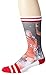Stance Men's Bill Walton Crew Sock