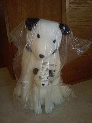 rca dog stuffed animal