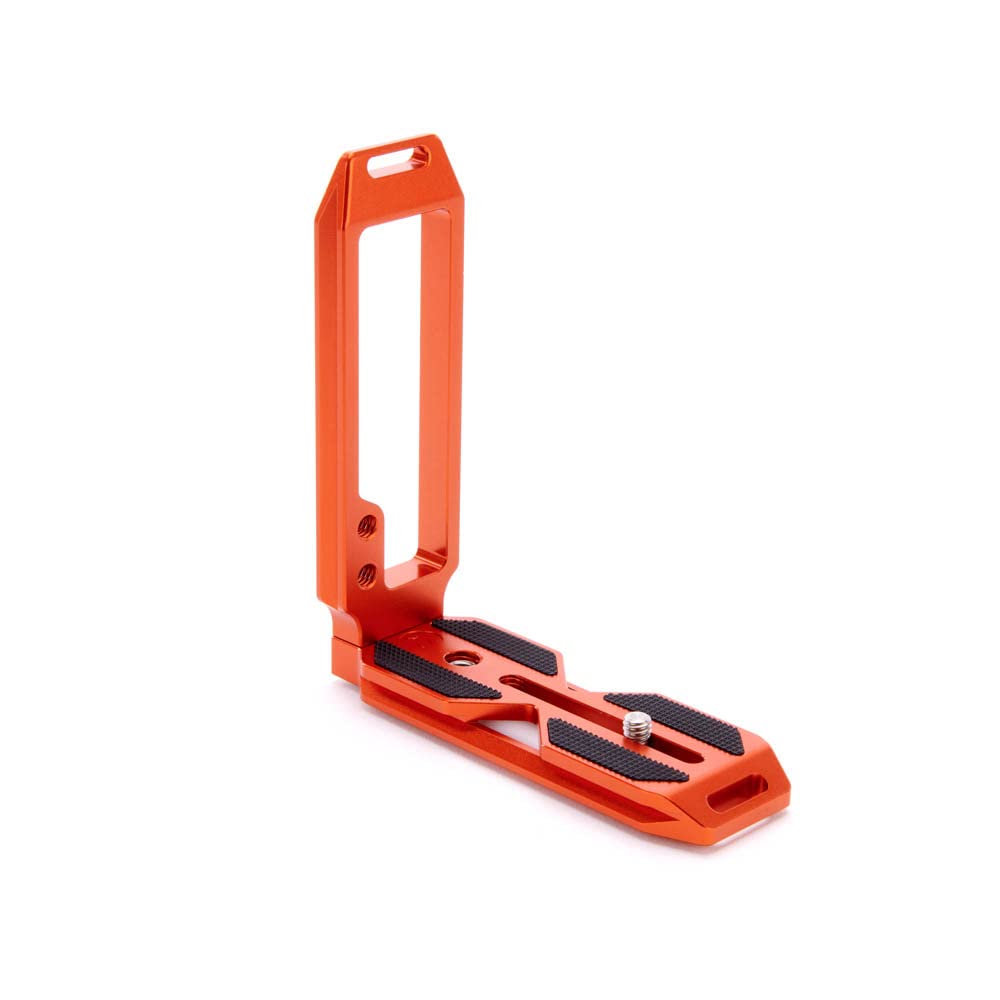 3 Legged Thing QR11 2 .0 Arca Swiss-Compatible Full Body Universal Camera L-bracket (Copper) (QR11-FBC2.0)