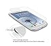 S3 Mini Screen Protector, Danyee LIFETIME WARRANTY Samsung Galaxy S3 Mini I8190- 9h Hardness Premium Tempered Glass Screen Protector Real Explosion-proof/anti-scratch/anti-shatter/oleophobic Coating/ultra Clear