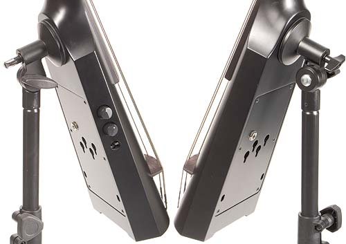 NS Design NXT Electric Upright Double Bass with Satin Black Finish