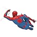 Hallmark Keepsake Christmas Ornament 2018 Year Dated, Marvel Spiderman Spidey Swings Into Action