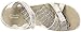 Clarks Women's Tresca Trace Wedge Sandal