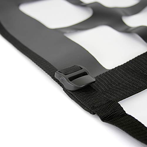 TC Sportline TR12 Tailgate Net 51" x 15" for Small Mid Compact Size