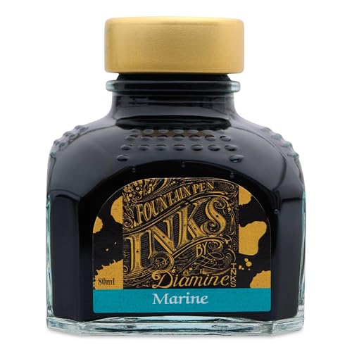 Diamine Fountain Pen Ink Bottle