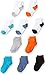 Fruit of the Loom Baby Boys' Ankle 10 Pack Sock