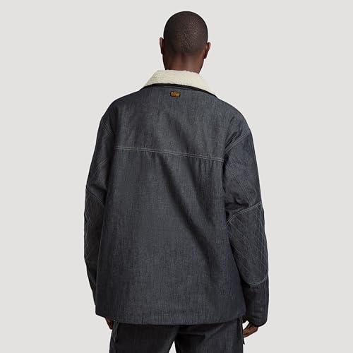 G-STAR Padded Shanorak Jackets for Men