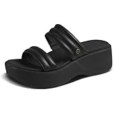REEF Women's Lofty Lux Hi Slides