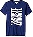 Lacoste Men's Tennis Short Sleeve Vertical Graphic T-Shirt