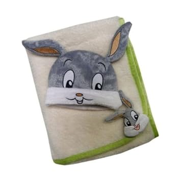 looney tunes baby blanket