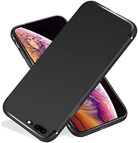 Yonader iPhone 8 Plus Case/7 Plus Case,[Matte Non-Slip] Perfect Slim Fit Ultra Thin Protection Series TPU for iPhone 7 Plus/iPhone 8 Plus