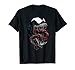 Marvel Spider-Man Venom Close-Up Graphic T-Shirt