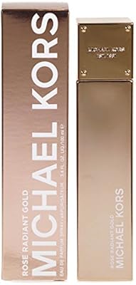 mk rose radiant gold perfume