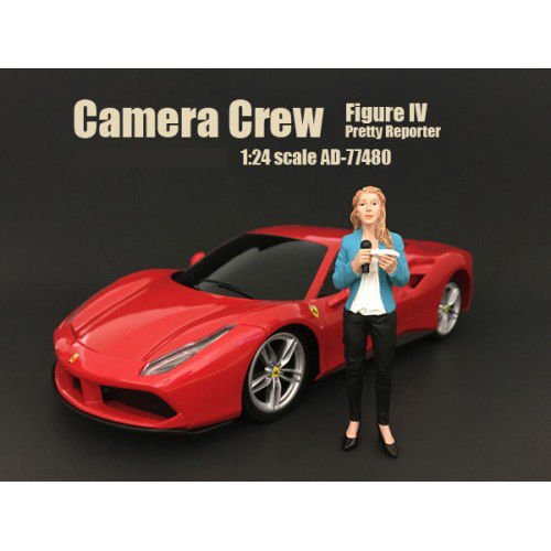 Camera Crew Figure IV 