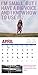 Strong Is the New Pretty Wall Calendar 2018