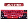 Sunzit-Keycaps-61-Keycaps-Backlight-Two-Color-Mechanical-Keypad-PBT-Keycap-for-GH60-RK61-ALT61-AnnieKeyboard-Poker-Keys-KEYBOARD-is-NOT-for-SELL Sunzit Keycaps, 61 Keycaps PBT Keycap Backlight Two-Color Mechanical Keyboard OEM Profile Keycaps for GH60/RK61/ALT61…