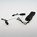 Passion Peak Flirt Vibrating Love Egg and Nipple Clips Clamps Set