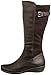 ECCO Women's Abelone Tall Boot,Coffee,39 EU/8-8.5 M US