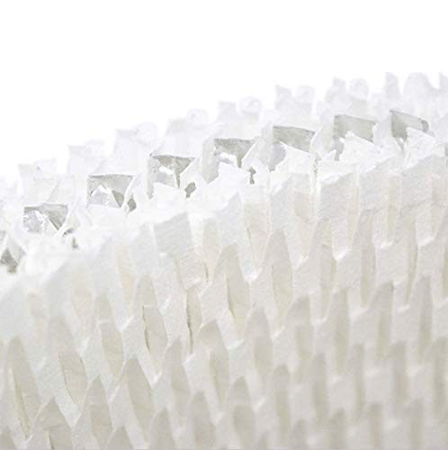 IOYIJOI Humidifier Filter Replacement for Protec, Vicks and Kaz WF2 3020, V3100, V3500, V3500N, V3600, V3800, V3850 and V3900 (6 Pack)