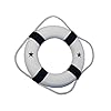 Blue-Lifering-15-Nautical-Life-Ring-Beach-Style-Living-Room-Decor-Nautical-Brand-New