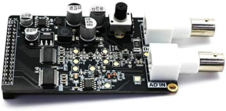 ALINX High Speed AD Module DA Module Data Acquisition Signal Acquisition FPGA Board