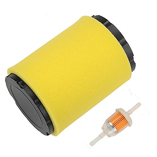 Harbot MIU14395 591334 Air Filter for Briggs and Stratton 796031 594201 31A707 31A777 31C707 31C777 405577 406777 407777 John Deere LA135 D100 D105 D110 D130 D140 Lawn Tractor