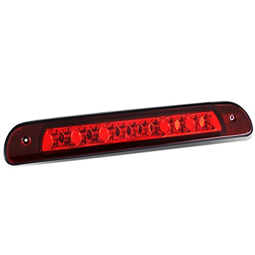 DNA motoring 3BL-TTU00-LED-RD LED Third Brake Light