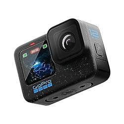 GoPro HERO12 Black + Accessories Bundle, Includes