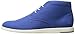 Lacoste Men's Laccord Chukka 217 1 Boot, Blue, 9.5 M US