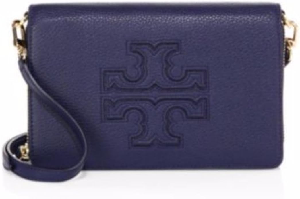 tory burch harper flat wallet crossbody